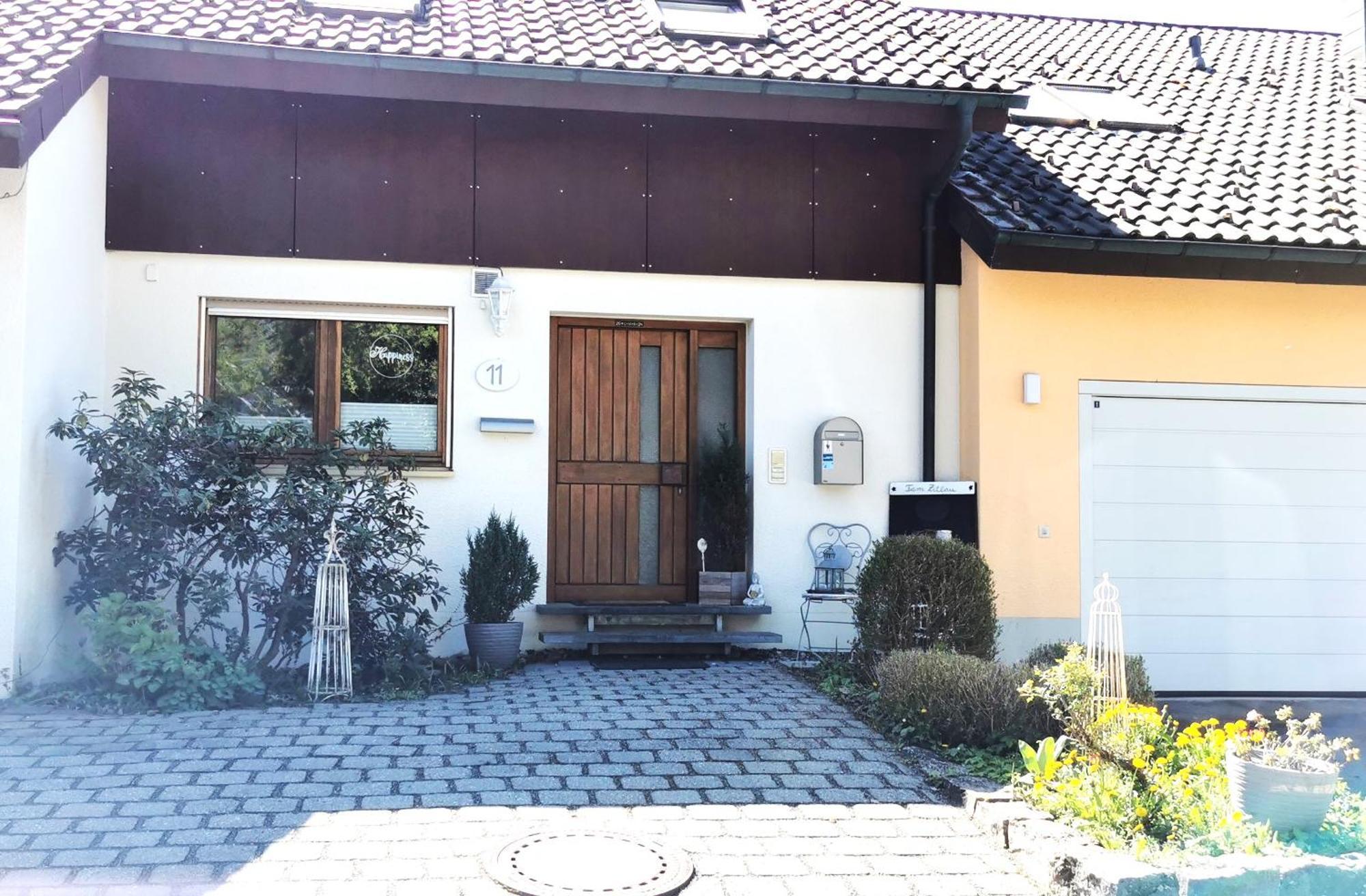 Bodensee Apartment Ravensburg Obereschach Kültér fotó
